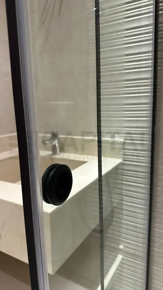 Shower Sliding