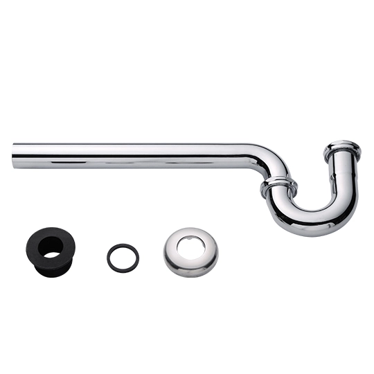 P-type drain pipe