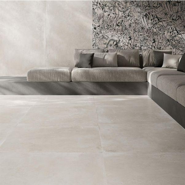 CONCRETE ART AVORIO