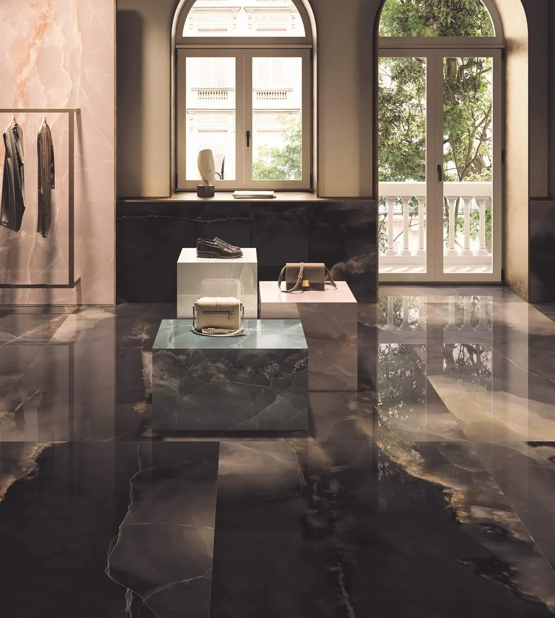  ONYX BLACK POLISHED