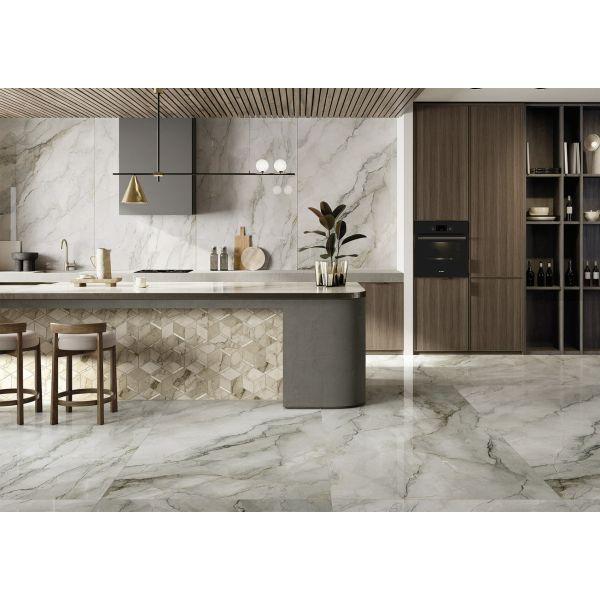 BOLGHERI STONE SAGE POLISHED