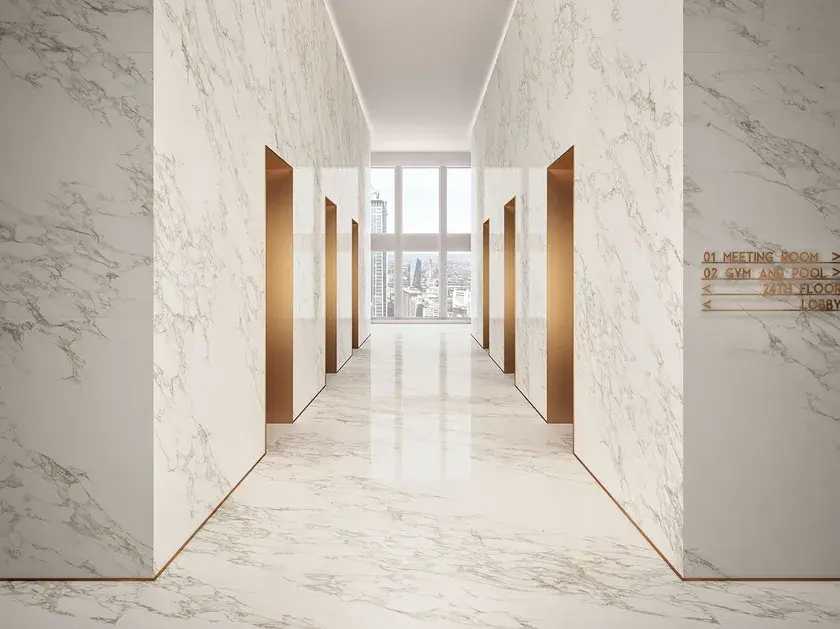 CALACATTA GOLD POLISHED