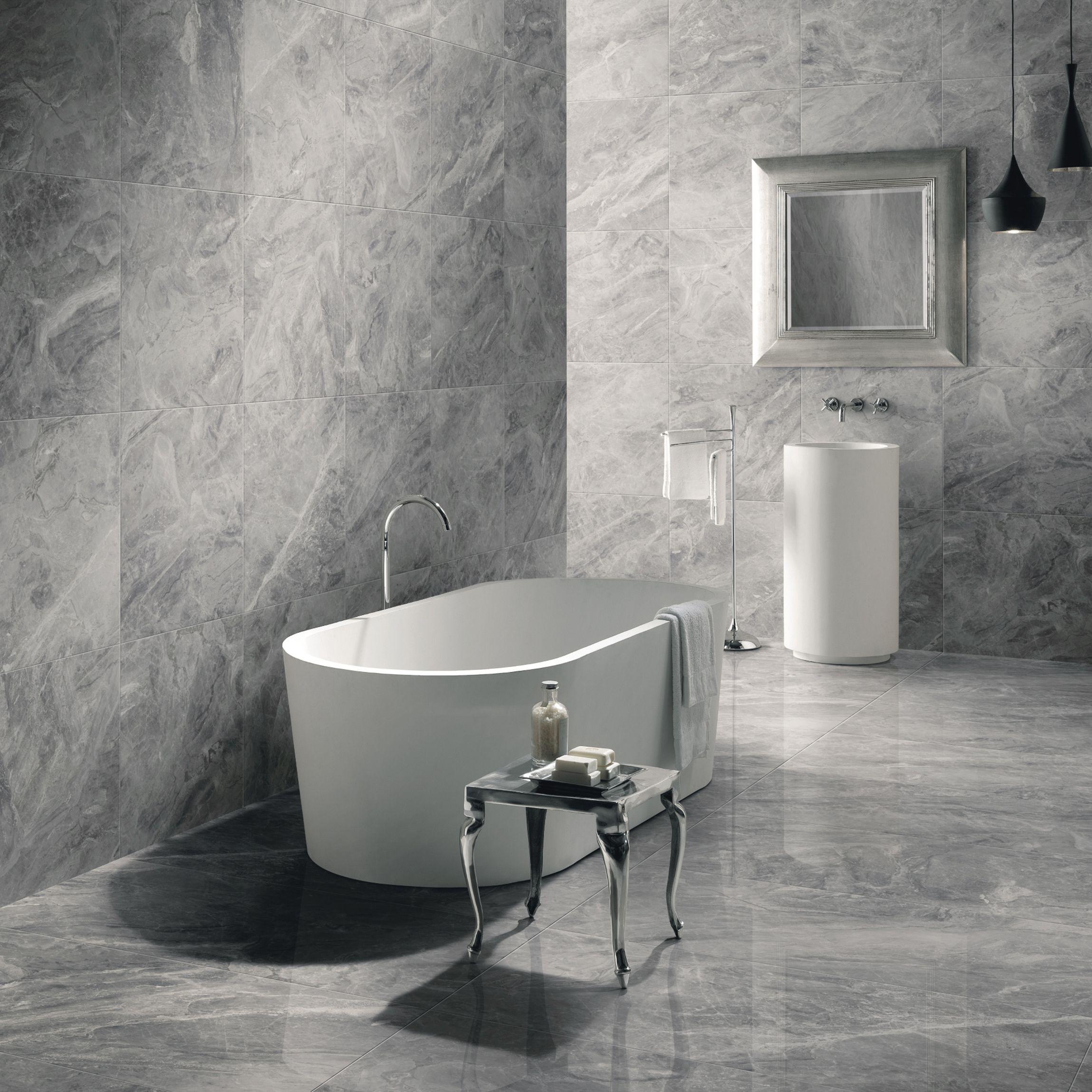 OROBICO GREY POLISHED
