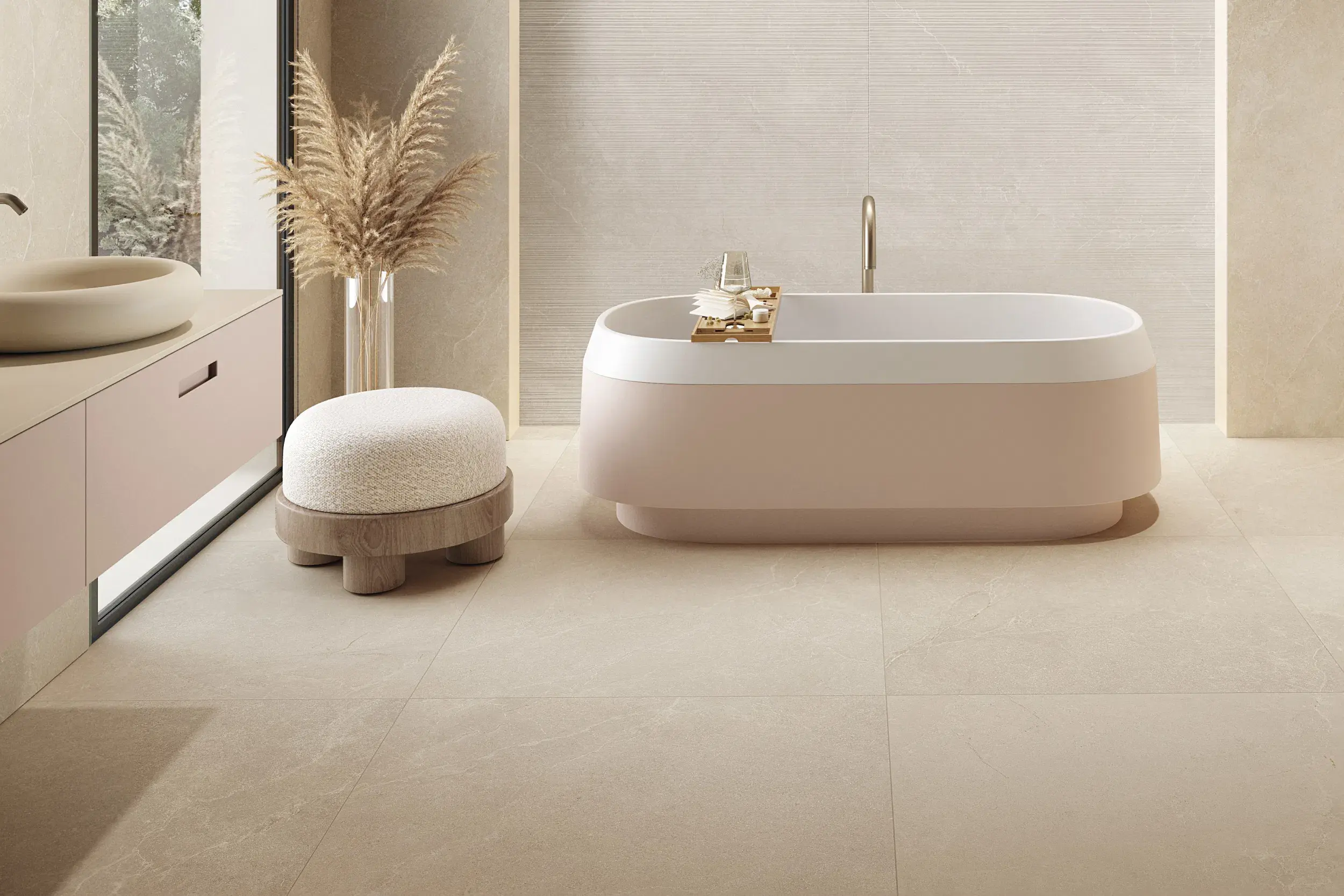 NOBLE STONE BEIGE MATT