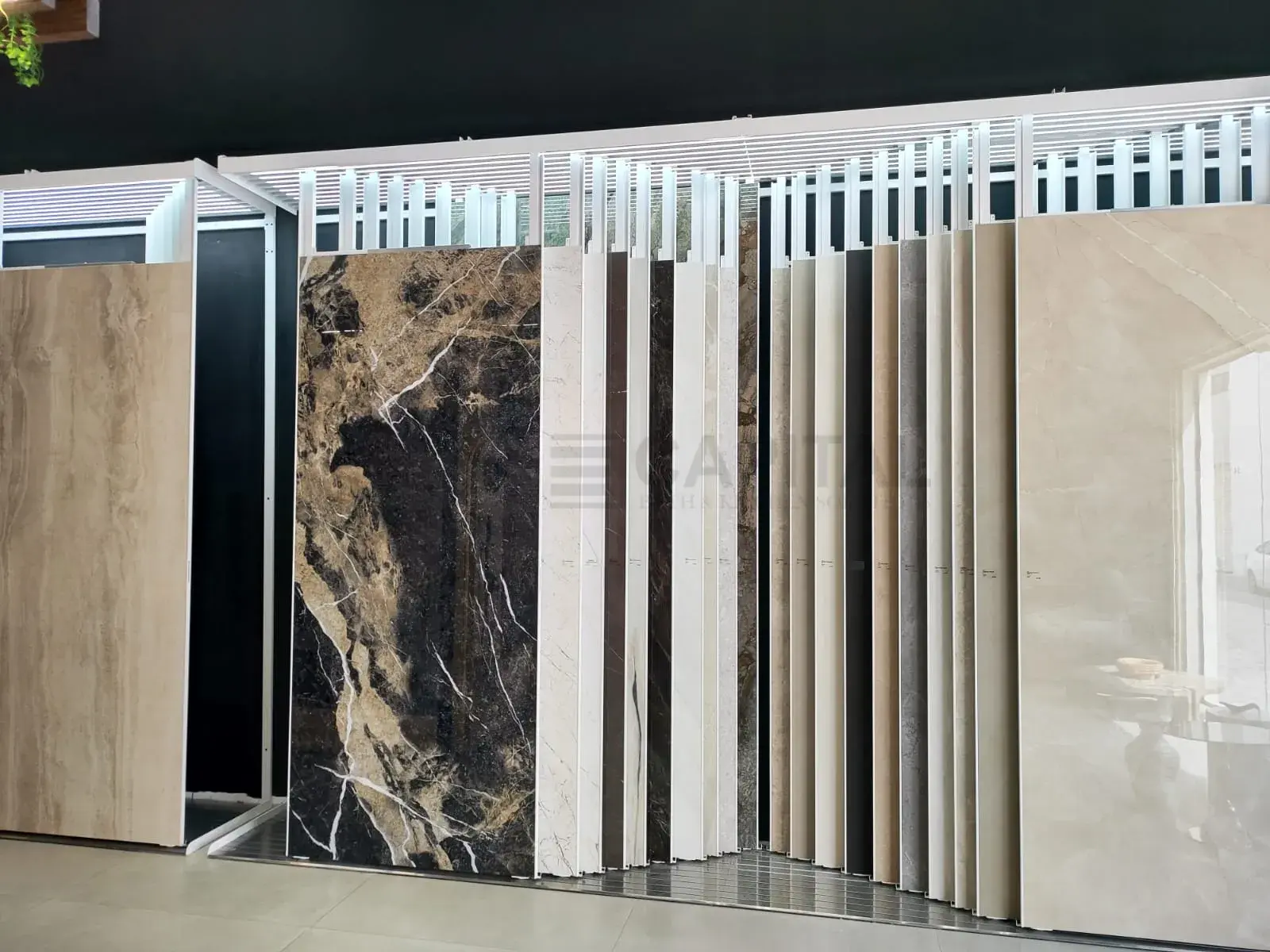 Tiles & Slabs