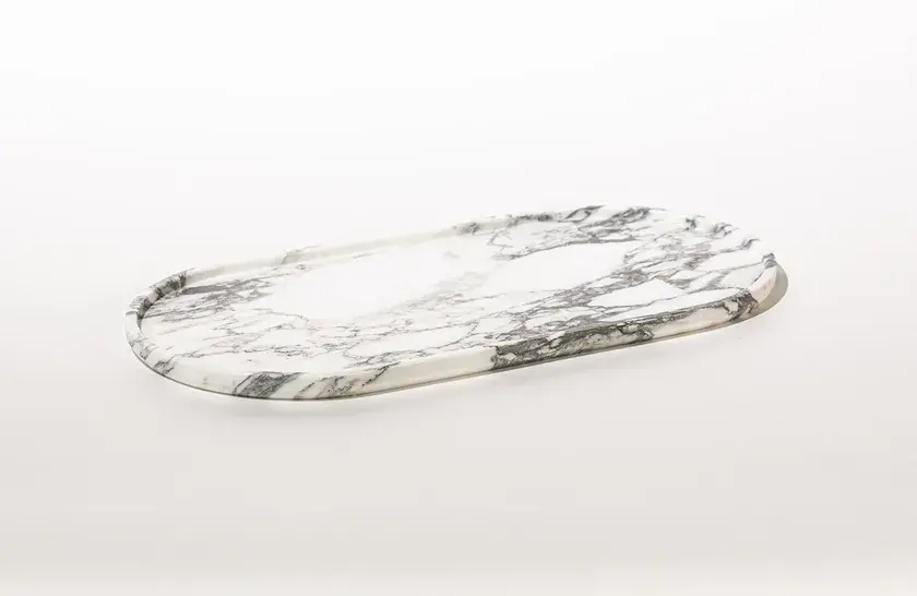 Marble Tray 3D
