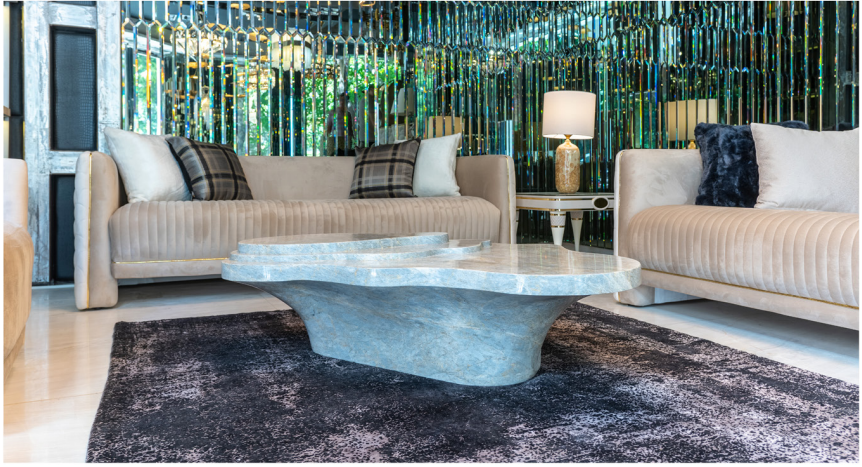 Ubud Coffee Table 3D