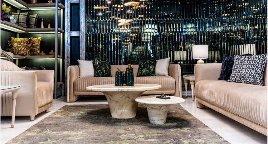 Jellyfish Coffee Table 3D