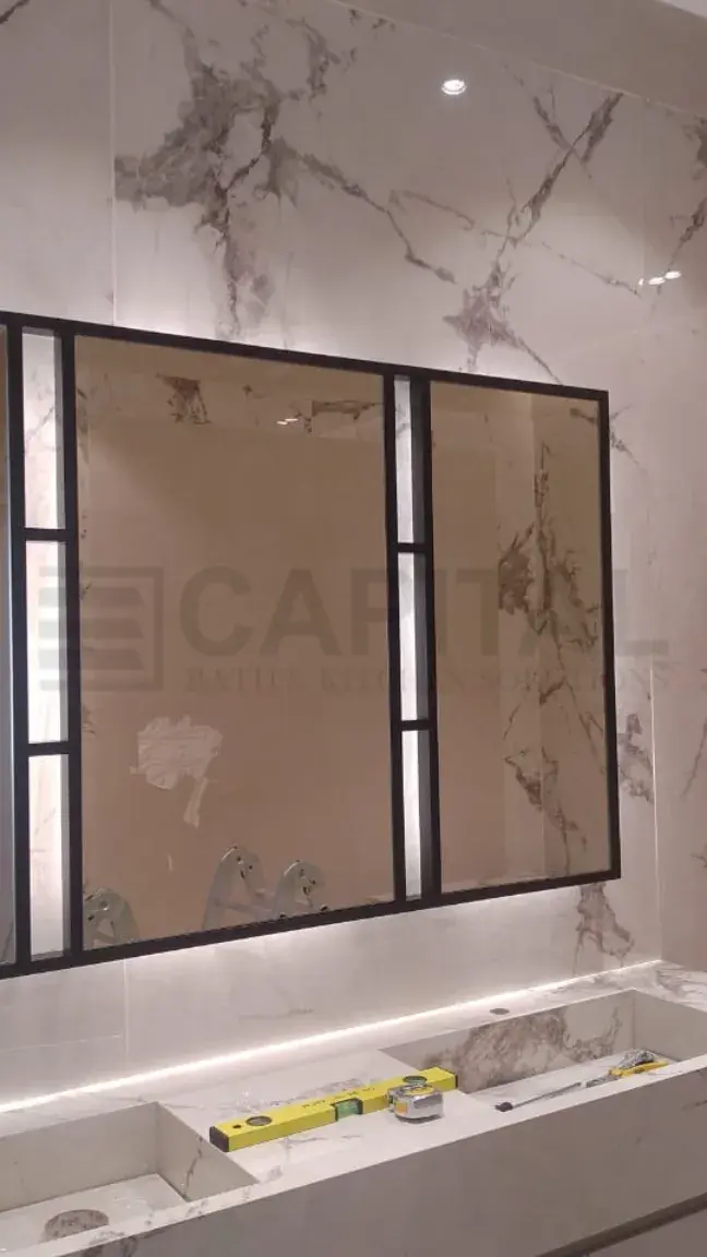 Mirros With Frame