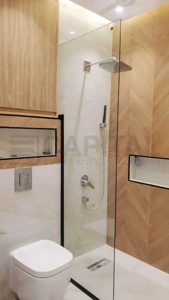 Fixed Glass