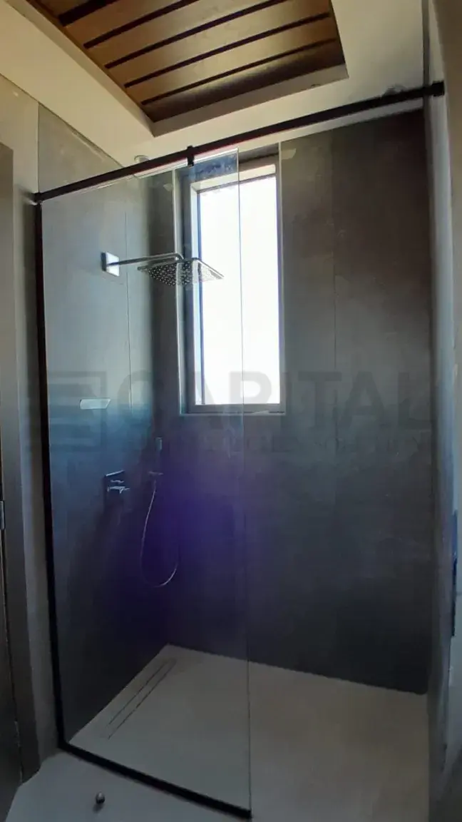 Fixed Glass