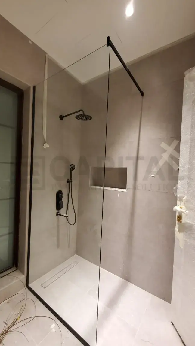 Fixed Glass