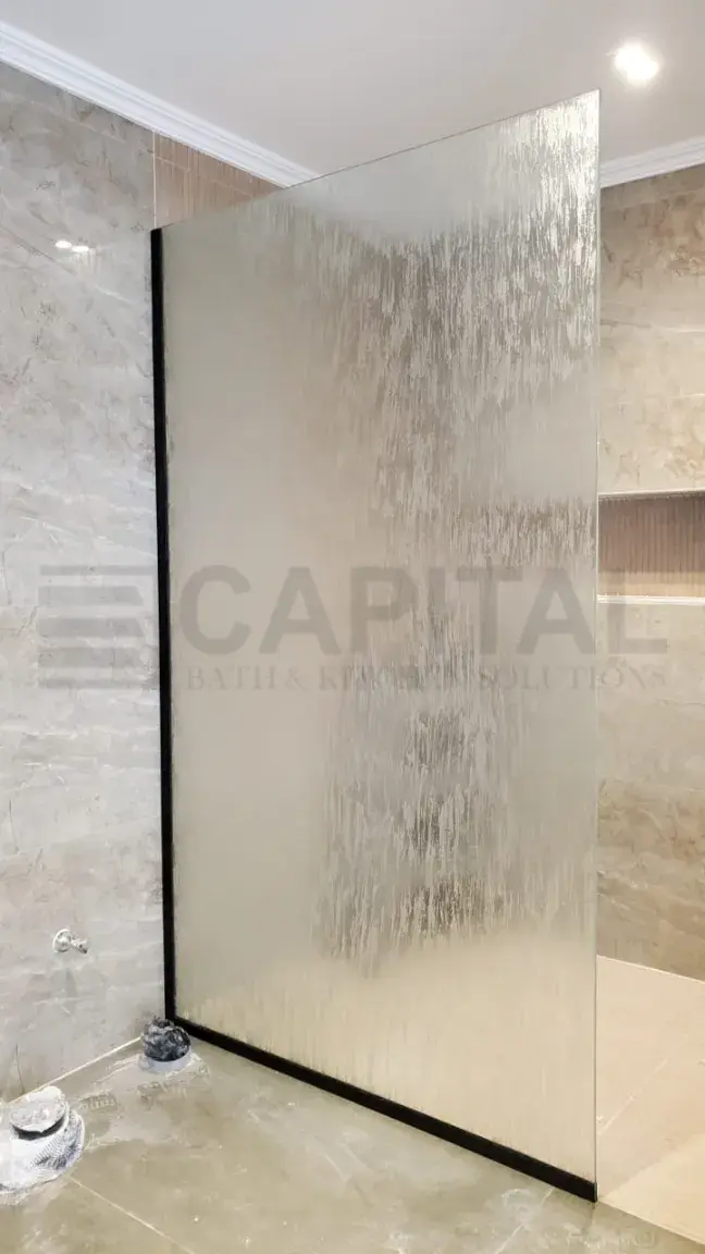 Fixed Glass