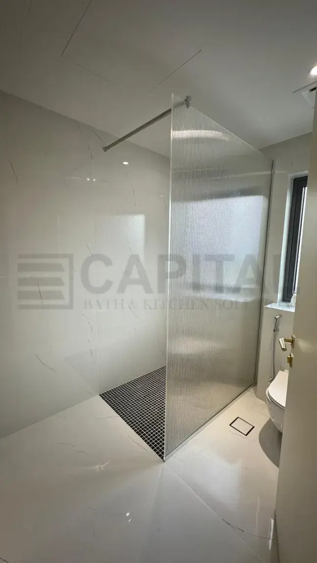 Fixed Glass