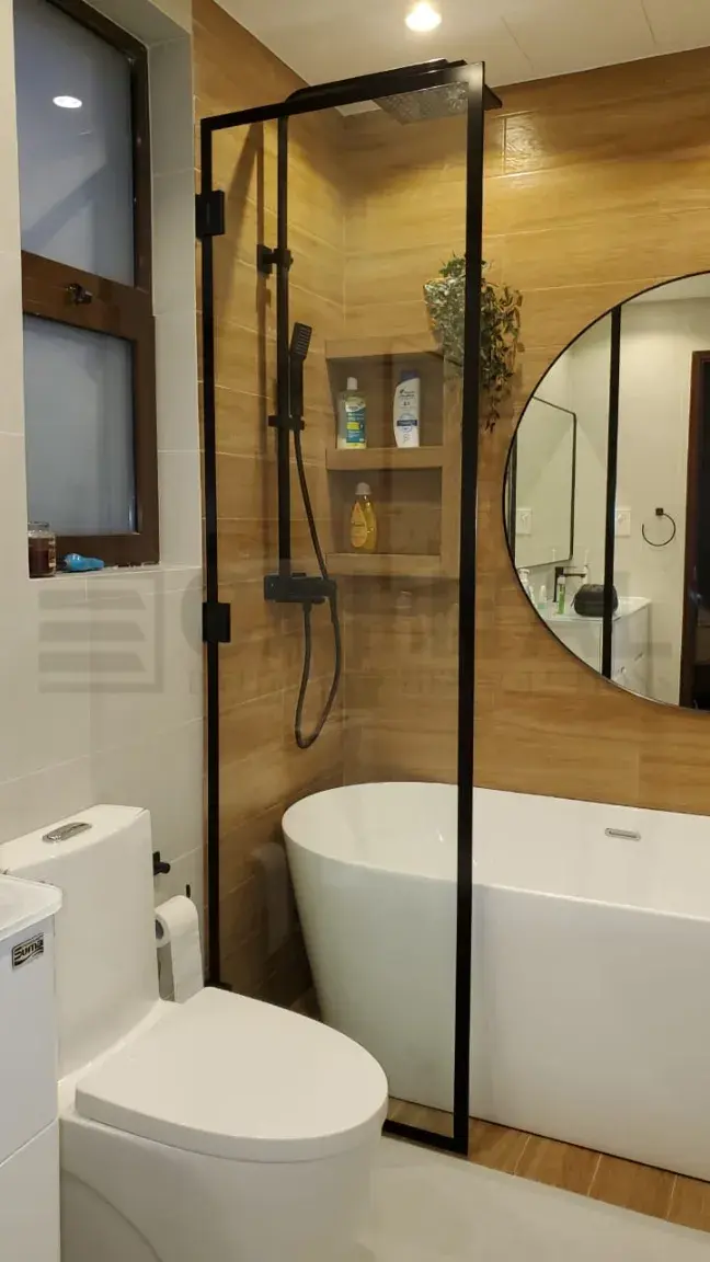 Fixed Glass