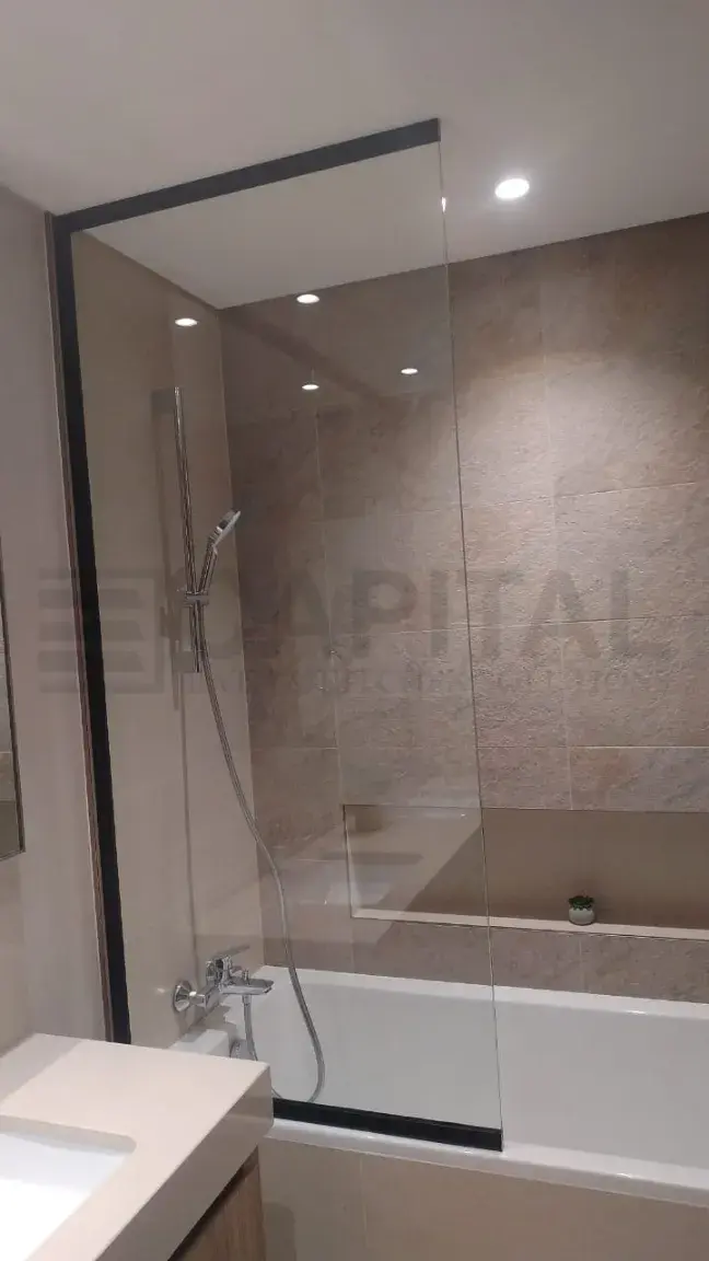 Fixed Glass