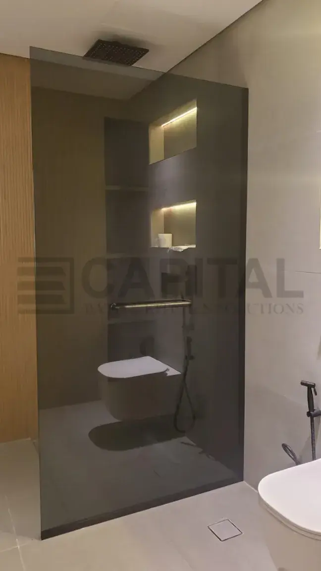 Fixed Glass