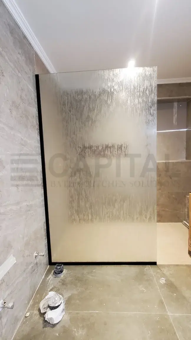 Fixed Glass