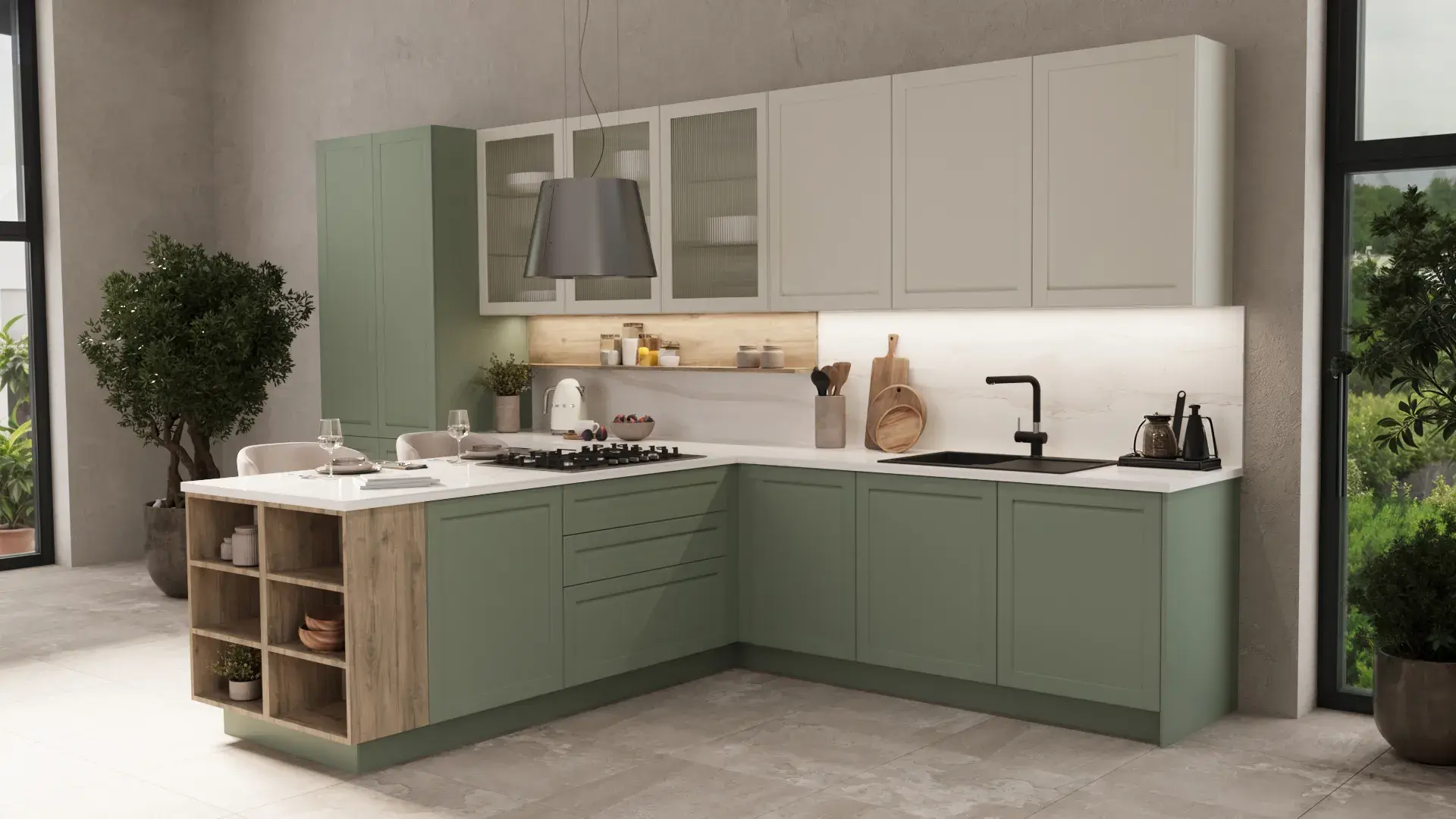 kitchen-cabinet