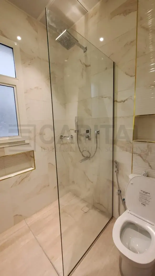 Fixed Glass
