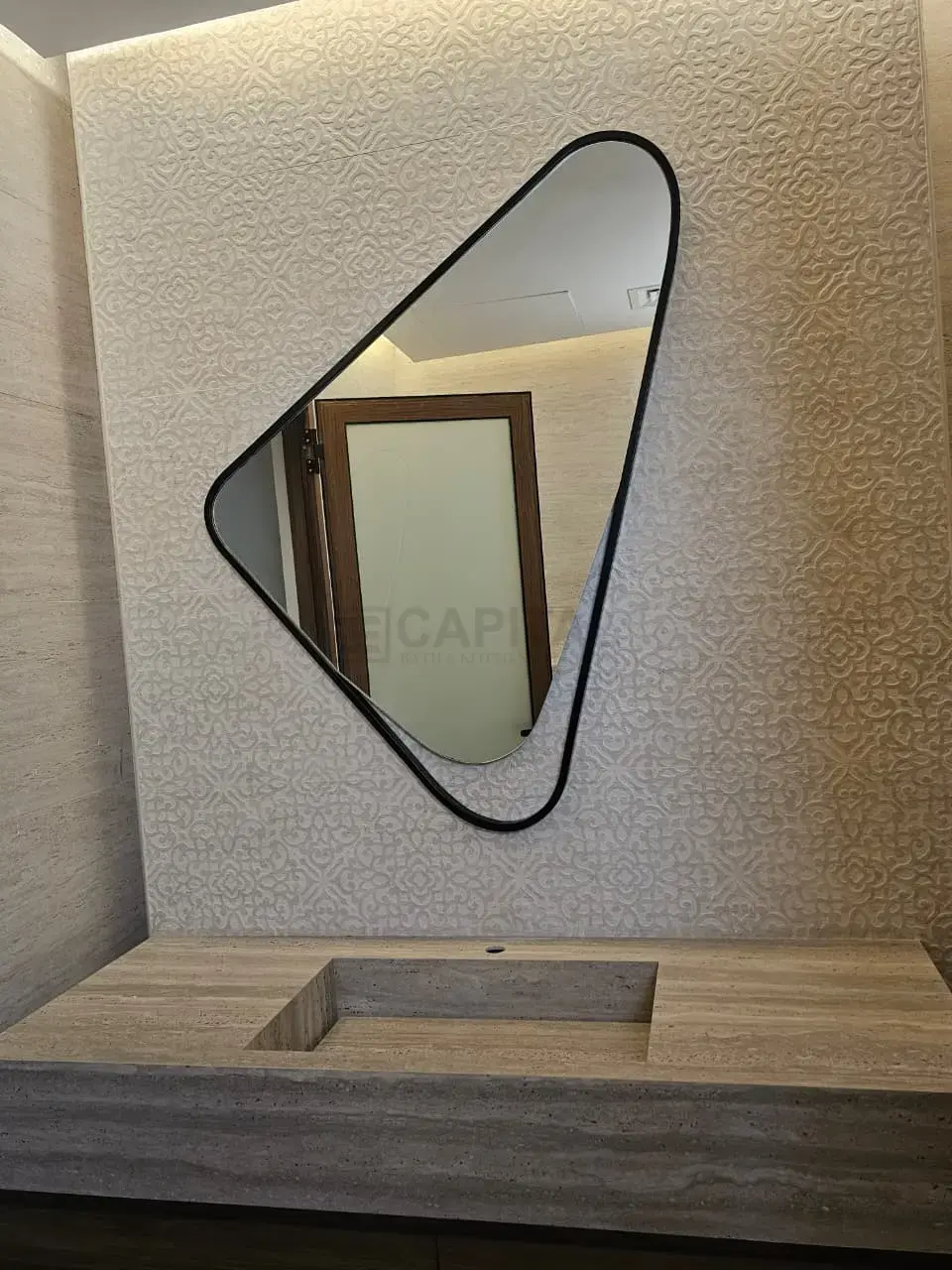 Mirros With Frame