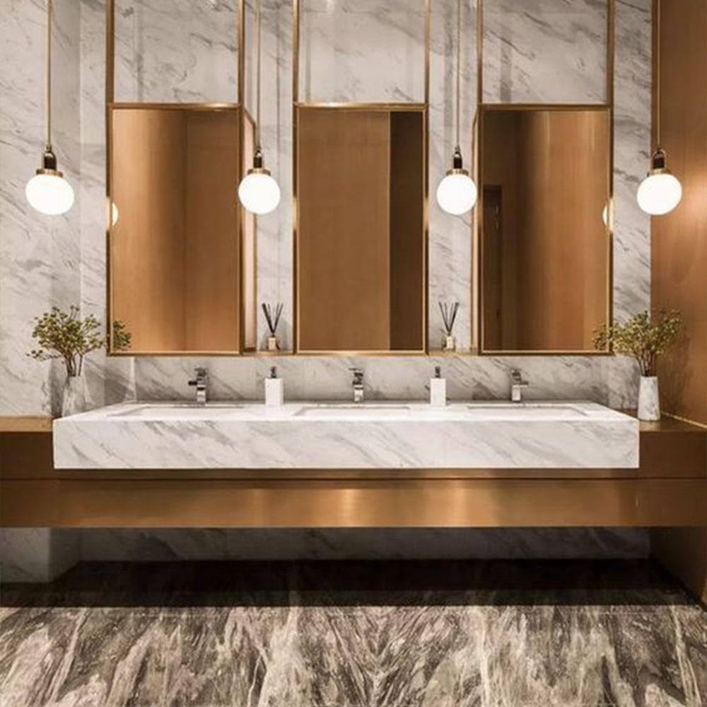Customized Bathroom Furniture