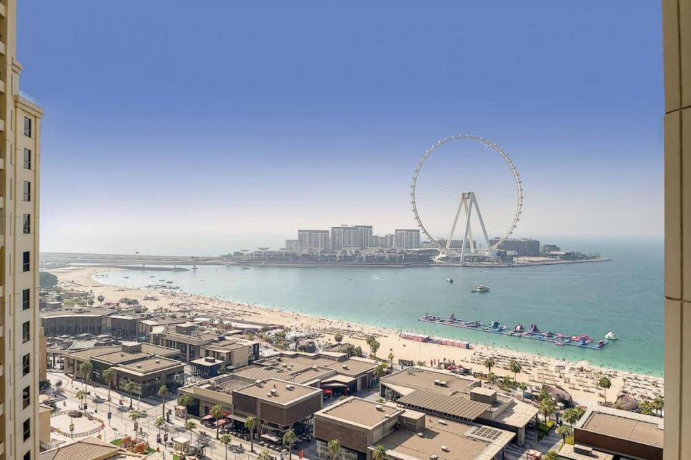 Luxury Bathroom & Kitchen Renovation in Dubai Marina