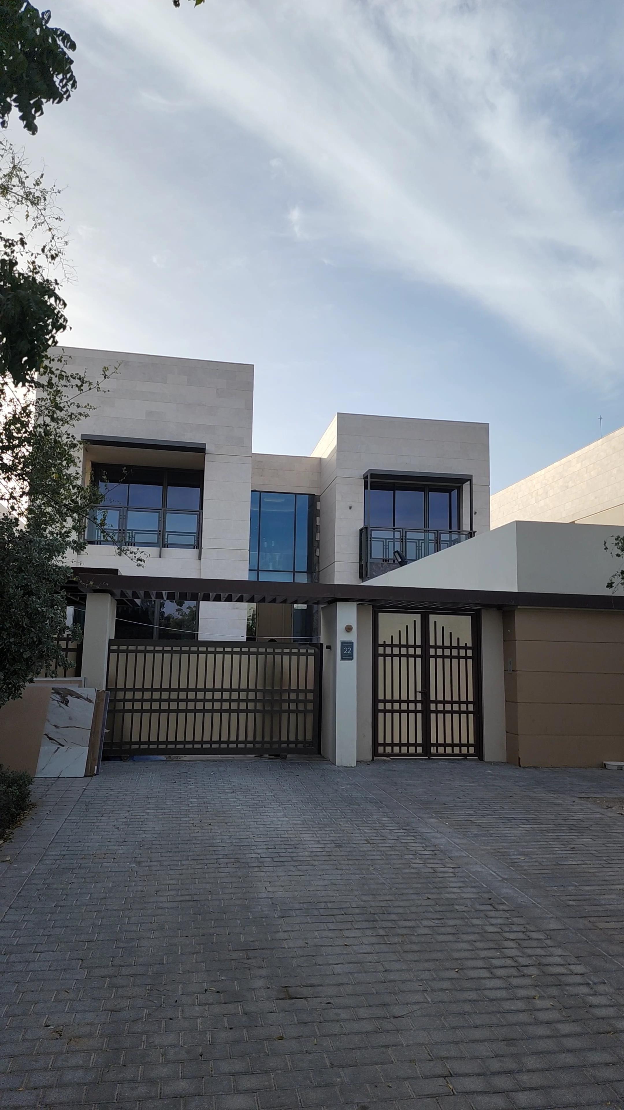Luxury Villa Renovation in Al Al Saadiyat Island, Abu Dhabi 